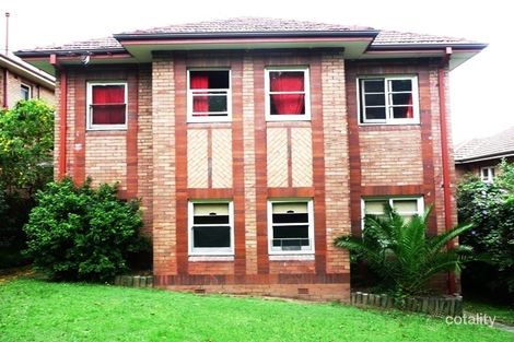 Property photo of 4/12 Centennial Avenue Chatswood NSW 2067