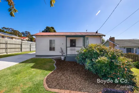 Property photo of 6 Chapel Street Nilma VIC 3821