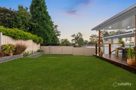 Property photo of 11 Green Plateau Road Springfield NSW 2250