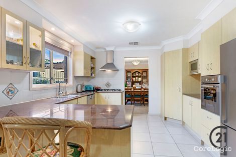 Property photo of 36 Pinehurst Avenue Rouse Hill NSW 2155