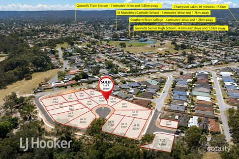 6 Denison Ct, Gosnells, WA 6110