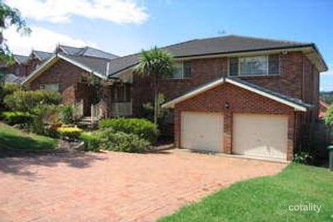 Property photo of 8 Copplestone Place Castle Hill NSW 2154