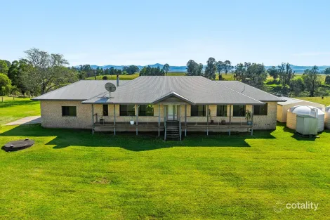 100 Haydons Rd, Greenridge, NSW 2471