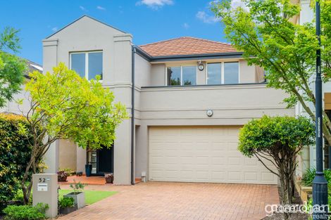 Property photo of 52 Linden Way Bella Vista NSW 2153