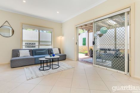 Property photo of 52 Linden Way Bella Vista NSW 2153