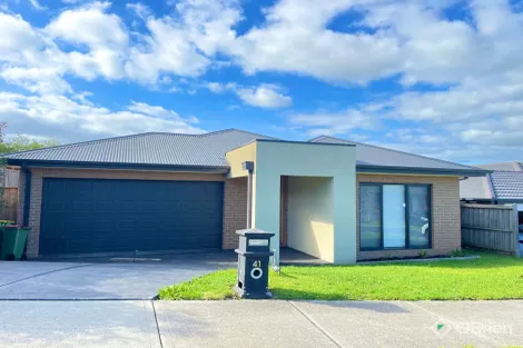 41 Mountford Rise, Pakenham, VIC 3810