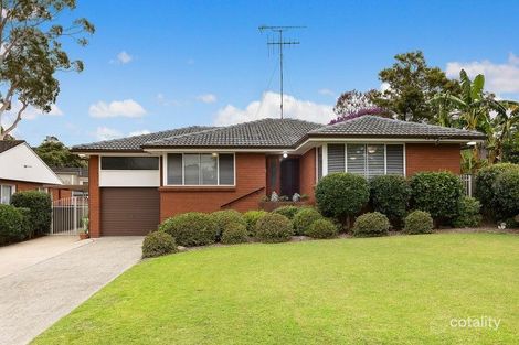 3 Pindari Ave, Carlingford, NSW 2118