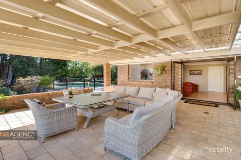 Property photo of 46 Centre Crescent Blaxland NSW 2774