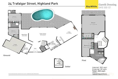 24 Trafalgar St, Highland Park, QLD 4211