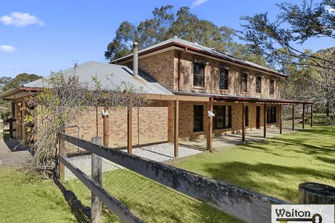Property photo of 42 Warrigal Road Kurrajong NSW 2758