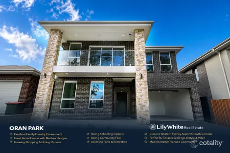 14 Leland St, Oran Park, NSW 2570