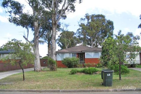 22 Bourke St, Riverstone, NSW 2765