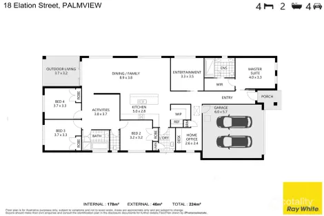 Property photo of 18 Elation Street Palmview QLD 4553