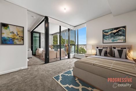 Property photo of 603/3 Sterling Circuit Camperdown NSW 2050