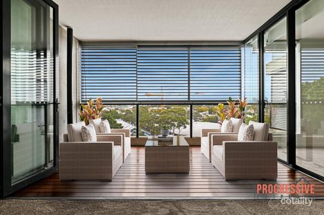 Property photo of 603/3 Sterling Circuit Camperdown NSW 2050