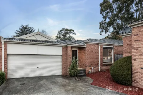 Property photo of 4/3-5 Camplin Rise Lilydale VIC 3140