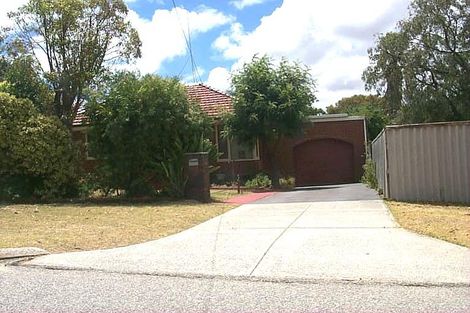 Property photo of 6 Newhaven Way Nollamara WA 6061