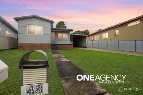 43 Laxton Cres, Belmont North, NSW 2280