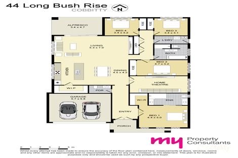 Property photo of 44 Long Bush Rise Cobbitty NSW 2570