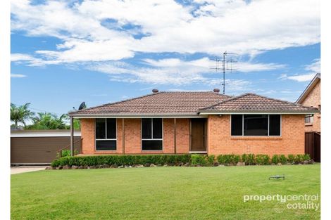 2 Nerang Cct, South Penrith, NSW 2750