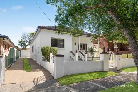 Property photo of 5 Belemba Avenue Roselands NSW 2196