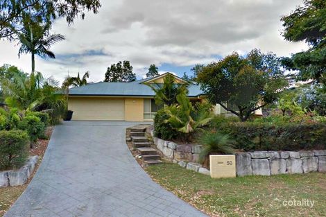 Property photo of 50 Gibson Crescent Bellbowrie QLD 4070