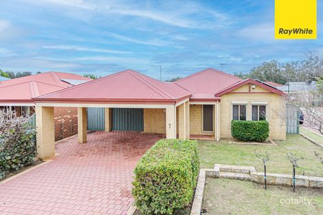 Property photo of 7 Cupania Court Jane Brook WA 6056