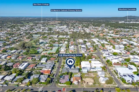 Property photo of 3/9 Blackfriars Drive Carina QLD 4152