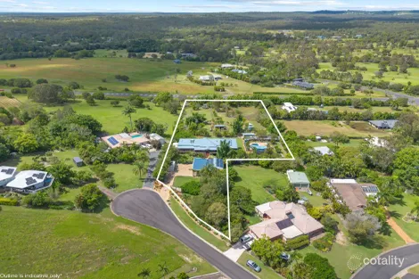 Property photo of 3 Grasway Court Craignish QLD 4655