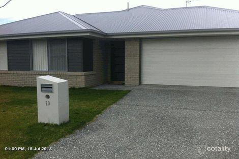 Property photo of 20 Bennett Way Upper Coomera QLD 4209
