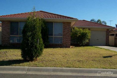 Property photo of 22 Flamingo Grove Plumpton NSW 2761