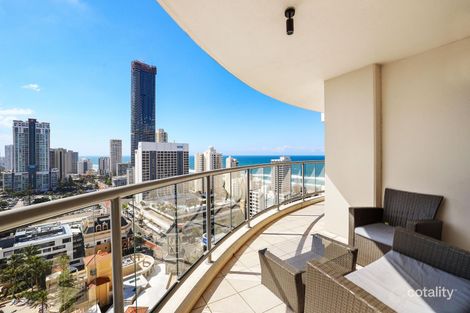 Property photo of 1211/23 Ferny Avenue Surfers Paradise QLD 4217