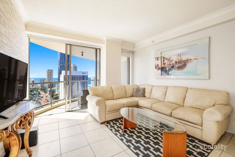 Property photo of 1211/23 Ferny Avenue Surfers Paradise QLD 4217