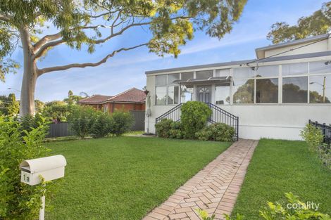 Property photo of 1 Spooner Place North Ryde NSW 2113