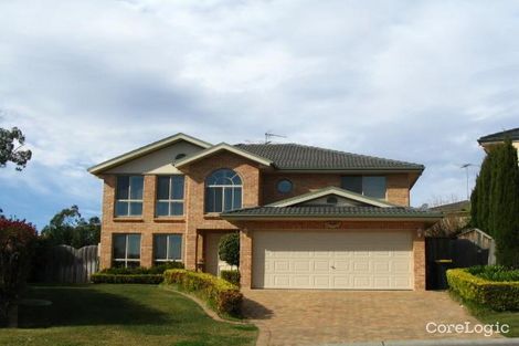Property photo of 10 Valleyview Place Kellyville NSW 2155