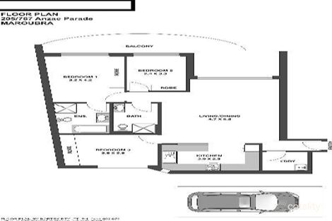 Property photo of 205/767-771 Anzac Parade Maroubra NSW 2035