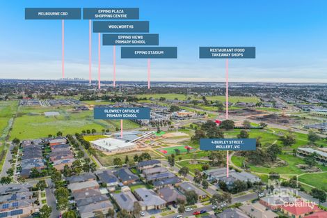 Property photo of 4 Burley Street Wollert VIC 3750