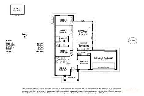 6 Frencham Lane, Strathalbyn, SA 5255