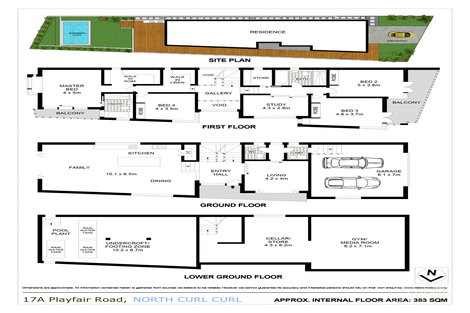 17a Playfair Rd, North Curl Curl, NSW 2099