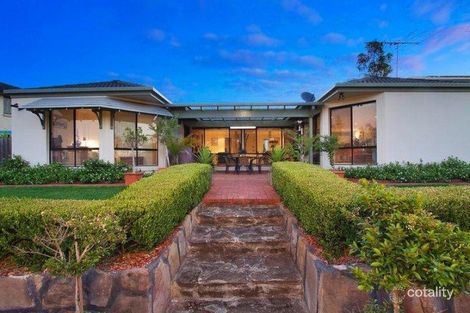 Property photo of 47 Perkins Drive Kellyville NSW 2155