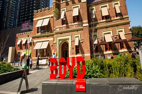 Property photo of 508/250 City Road Southbank VIC 3006