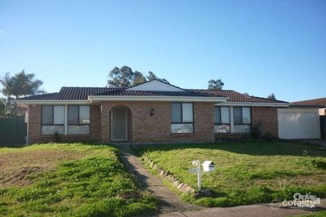 Property photo of 37 Dransfield Road Edensor Park NSW 2176