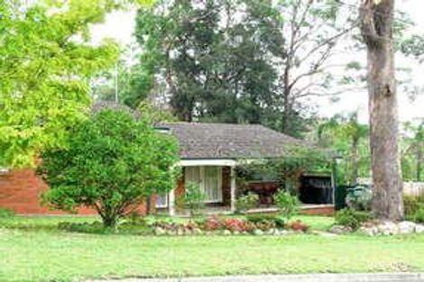 Property photo of 2 Gum Blossom Drive Westleigh NSW 2120