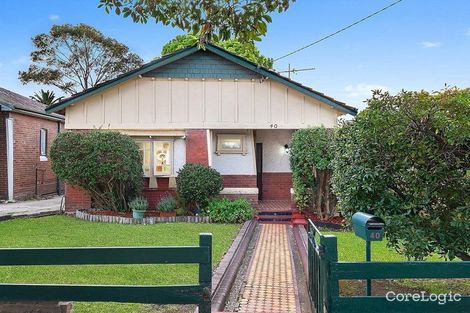 Property photo of 40 Garrong Road Lakemba NSW 2195