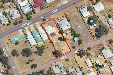 Property photo of 199 Wellington Street West Northam WA 6401