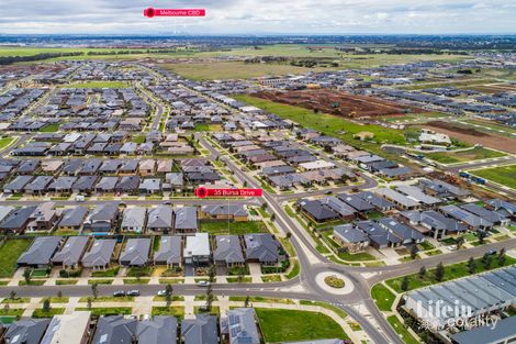 Property photo of 35 Bursa Drive Wyndham Vale VIC 3024