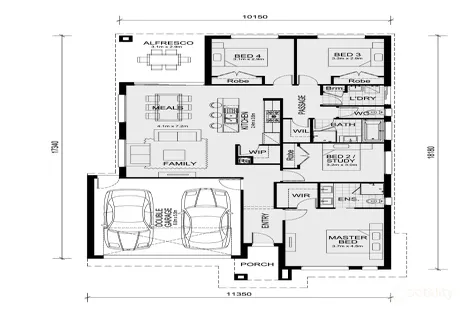 Property photo of 146 Shelterbelt Avenue Weir Views VIC 3338