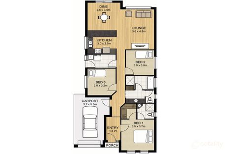 Property photo of 1 Burke Circuit Eyre SA 5121