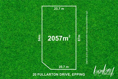 20 Fullarton Dr, Epping, VIC 3076