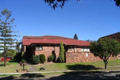 1 Beckhaus St, St Johns Park, NSW 2176